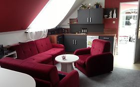 Homestay Kuchařovice